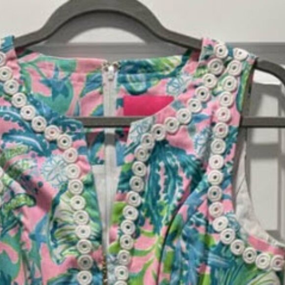 Lilly Pulitzer Dress - Picture 3 of 3